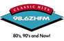 98.6 ZHFM Classic Hits