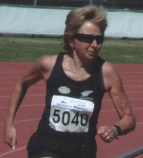 Lyn Harris - event organiser